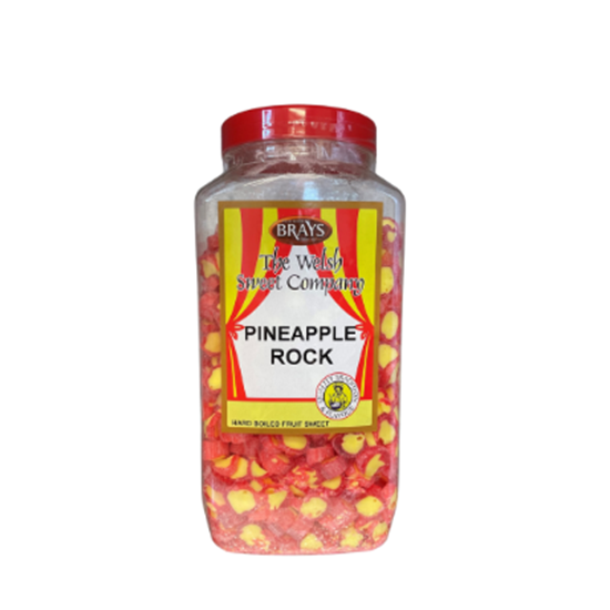 Picture of BRAYS W/O PINEAPPLE ROCK X 3KG  