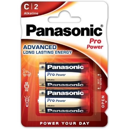 Picture of PANASONIC PRO POWER 2PK C X 12