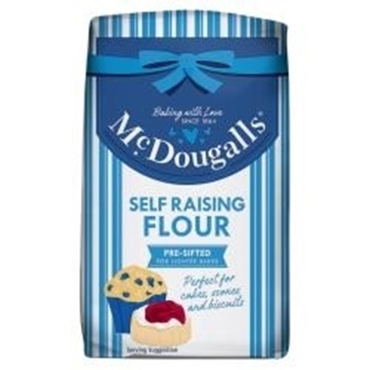 Picture of MCDOUGALLS SR FLOUR 500G X 12