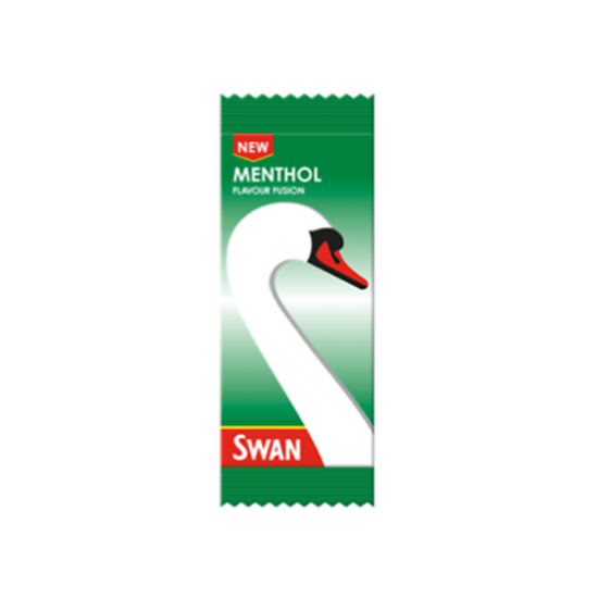 Picture of SWAN CARDS MENTHOL x 25