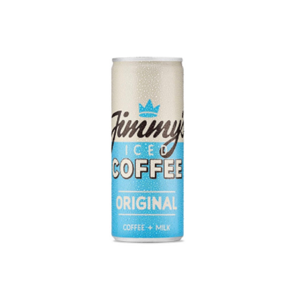 Picture of JIMMYS ICED COFFEE ORIGINAL (CAN) 250ml x 12