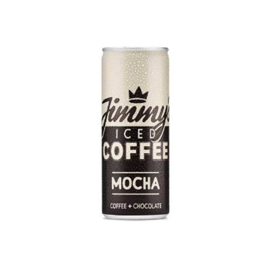 Picture of JIMMYS ICED COFFEE MOCHA (CAN) 250ml x 12