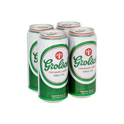 Picture of GROLSCH 500ML X 4PK           