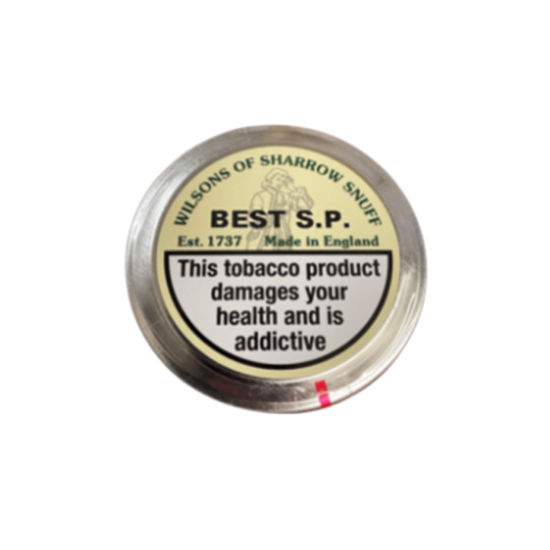 Picture of WILSONS BEST SP SNUFF 20G x12