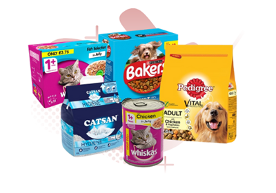 Picture for category PET FOOD & PRODUCTS