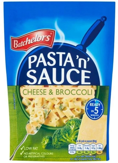 Picture of *NON PM* PASTA N SAUCE CHEESE & BROCOLLI  x 7