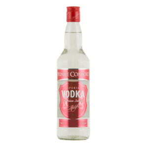 Picture of *SINGLES*PRINCE CONSORT VODKA 70CL X 1