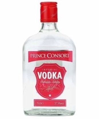 Picture of PRINCE CONSORT VODKA 35CL X 6