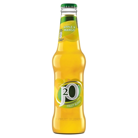 Picture of J2O APPLE & MANGO *275ML* X 12