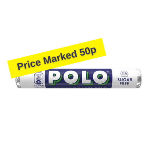 Picture of PM 60P POLO SUGAR FREE 33.4G X 32