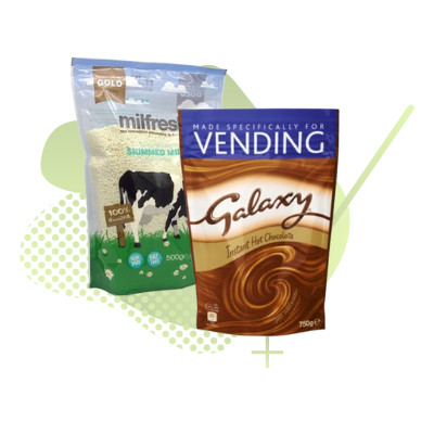 Picture for category VENDING PRODUCTS