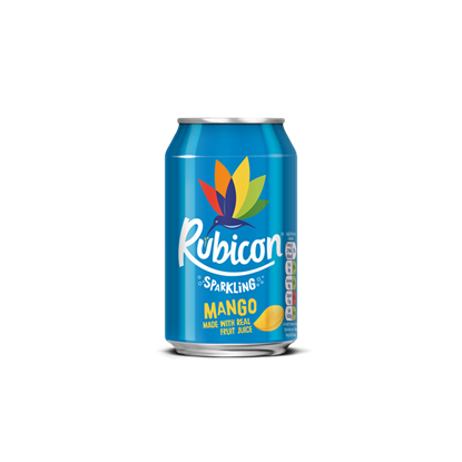 Picture of RUBICON MANGO 330MLS CAN X 24