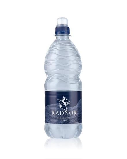 Picture of RADNOR STILL WATER SPORTSCAP 750ml x 12