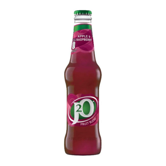 Picture of J2O APPLE & RASPBERRY *275MLS* X 12