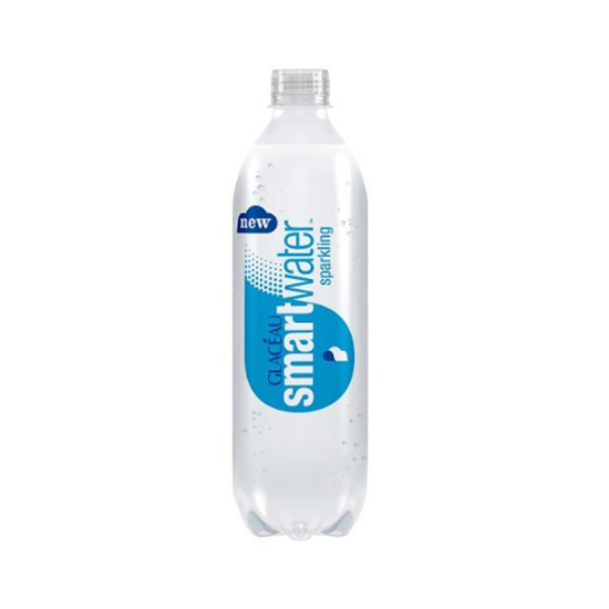 Picture of GLACEAU SMARTWATER SPARKLING 600ML X 24