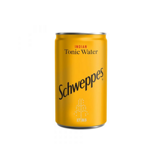 Picture of SCHWEPPES TONIC WATER 150ml 6PK x 4