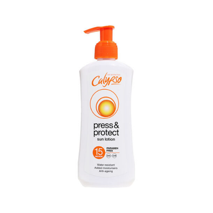 Picture of CALYPSO SUN LOTION F15 200MLS X 6