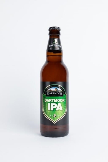 Picture of DARTMOOR BREWERY IPA 4% 500ML x 8