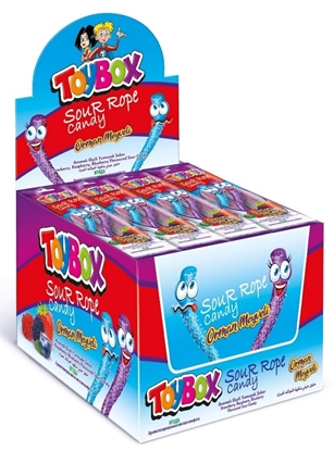 Wholesale Tango Cherry Shockers - 72 Count