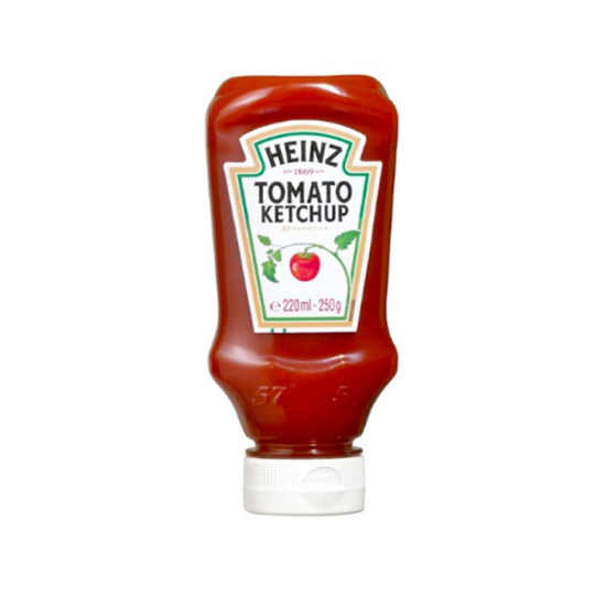 Picture of HEINZ TOMATO SAUCE 220G x 10