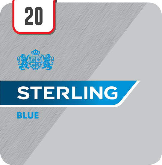 Picture of STERLING K/S BLUE 20