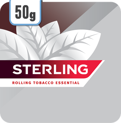 Picture of STERLING ESSENTIAL 50g x 5  