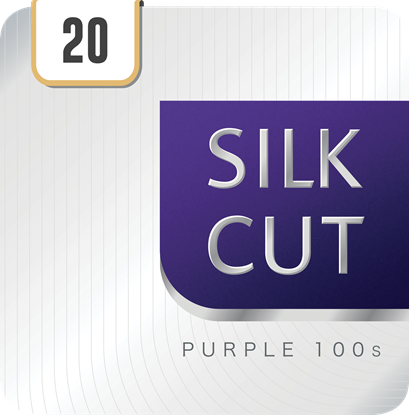 Picture of SILK CUT 100S 20