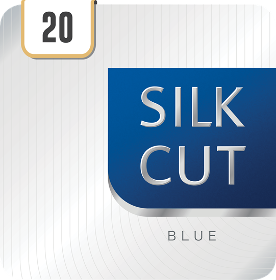 Picture of SILK CUT BLUE K/S 20