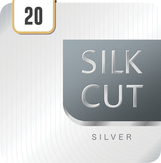 Picture of SILK CUT SILVER 20