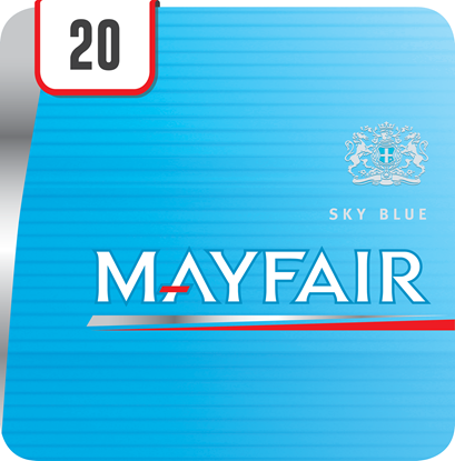 Picture of MAYFAIR K/S SKYBLUE 20