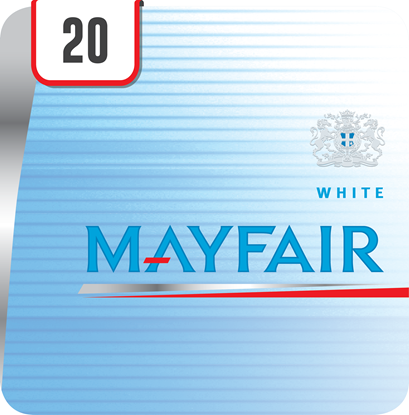 Picture of MAYFAIR WHITE 20