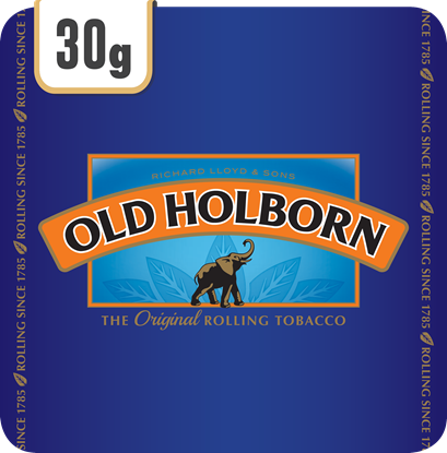 Picture of OLD HOLBORN 30G X 5