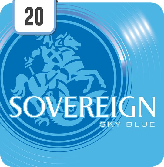 Picture of SOVEREIGN K/S SKYBLUE 20   