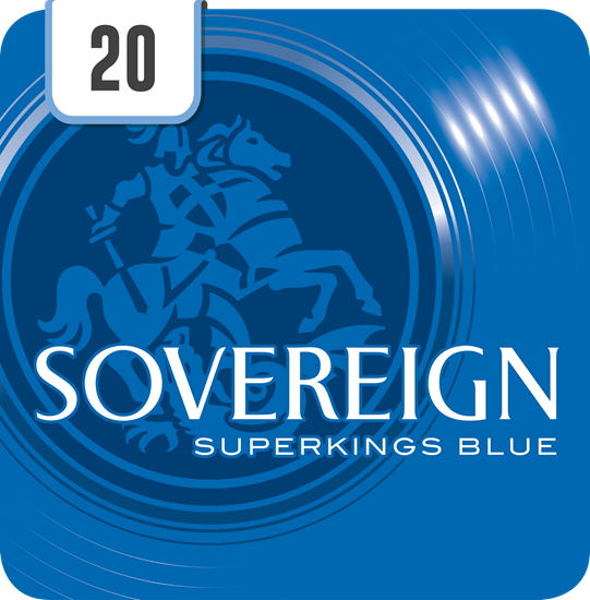 Picture of SOVEREIGN S/K BLUE 20  