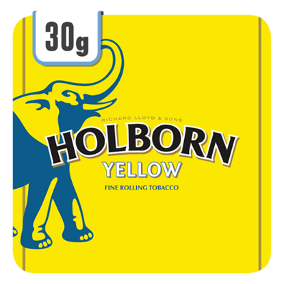 Picture of HOLBORN YELLOW 30G  X 5   