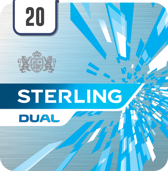 Picture of STERLING DUAL 20's 