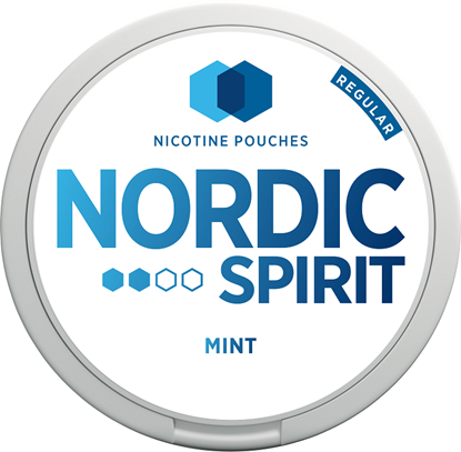 Picture of NORDIC SPIRIT MINT REGULAR X 5    s/p