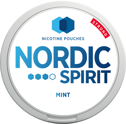Picture of NORDIC SPIRIT MINT STRONG X 5   s/p