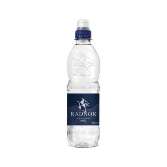 Picture of RADNOR STILL WATER SPORTS CAP 500ml x 24