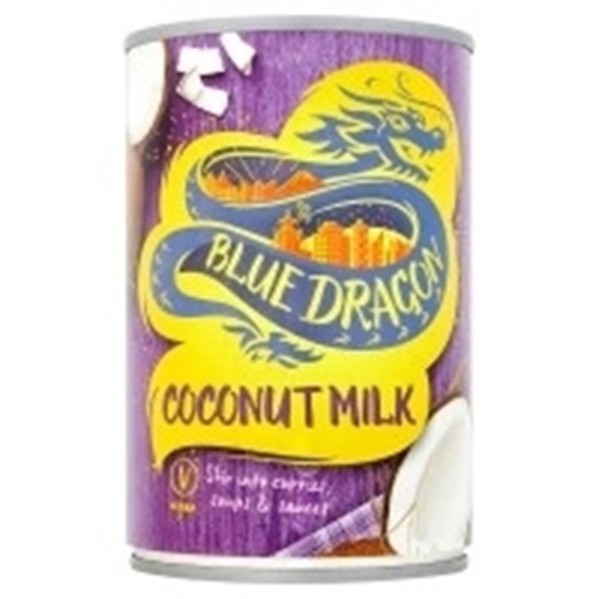 Picture of BLUE DRAGON COCONUT MILK 400ML X 6