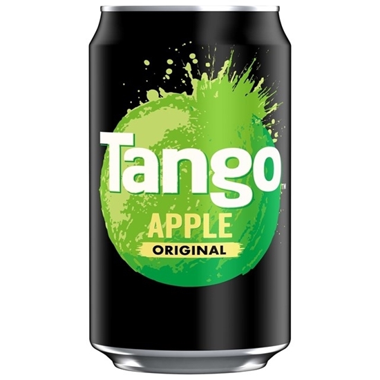 Picture of TANGO APPLE S/FREE CANS 330MLS X 24