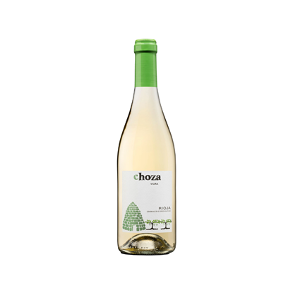 Picture of CHOZA VIURA BLANCO (RIOJA) 75cl x 6