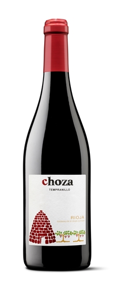 Picture of CHOZA TEMPRANILLO RIOJA 75cl x 6