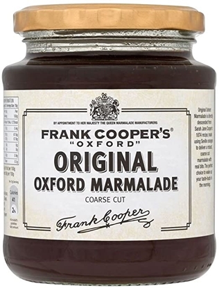 Picture of FRANK COOPERS COARSE CUT MARMALADE 454g x 6