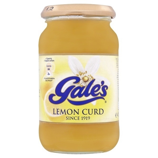 Picture of GALES LEMON CURD 410G X 6