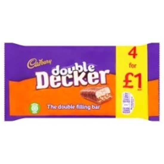 Picture of PM £1.65 DOUBLE DECKER 149.2g 4PK x 8