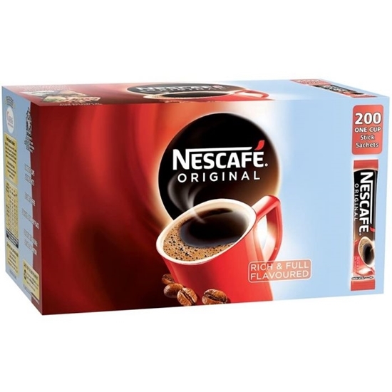 Picture of NESCAFE COFFEE STICKS x 200