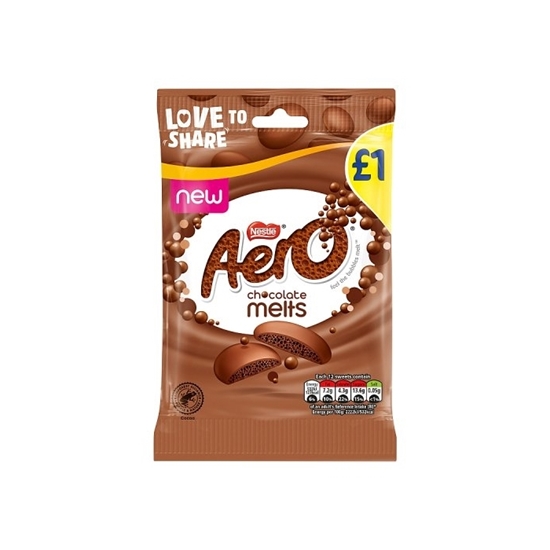 Picture of PM £1.35 AERO MELTS 80g x 12 