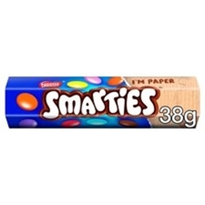 Picture of SMARTIES TUBES X 24