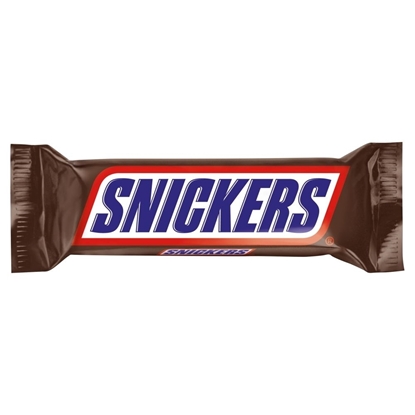 Picture of SNICKERS ** SMALL CASE ** X 24